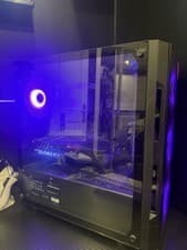 Image of Gaming PC High-Performance Desktop Computer