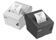 Image of EPSON TM-T88V POS Thermal Receipt Ticket Till Printer M244A