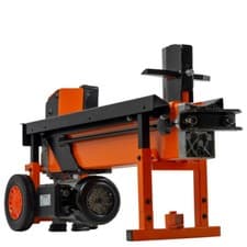 Image of Forest Master FMX4-PRO | 8-Ton Electric Log Splitter with Dual Speed