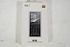Image of FiiO M3K Portable High Resolution Music Player Flac, Wav, MP3. New Sealed Boxed