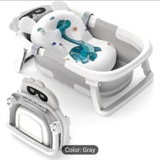 Image of baby bath tub 0 -24 months