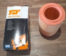 Image of Air Filter QFA0373 Fits Citroen Berlingo Xsara Peugeot 306 Partner