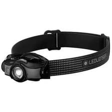 Image of LEDLenser MH5 Rechargeable 400 Lumens Head Torch