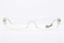 Image of Persol 2852-v Glasses Frame NOS Vintge Eyewear Glasses Made in Italy 2000s