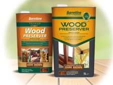 Image of Barrettine Premier Wood Preserver Nourish & Protect - FAST AND FREE DELIVERY