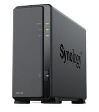 Image of Synology DS124 1 Bay NAS Desktop