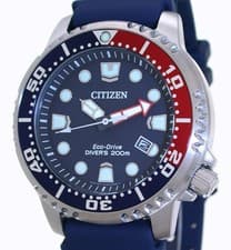 Image of Citizen ECO-DRIVE PROMASTER Diver's 200M ISO 6425 Dive Watch 44 Mm BN0168-06L
