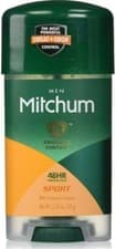 Image of Mitchum Anti-Perspirant & Deodorant Gel, Sport 2.25 oz