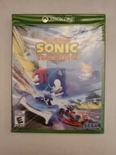Image of Team Sonic Racing (Xbox One) New