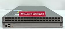 Image of Cisco Nexus N9K-C9336PQ ACI Spine switch with 36x 40G QSFP Port Network Switch