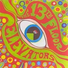 Image of 13th Floor Elevators - Psychedelic Sounds Of The - Vinyl Record lp - - D12526A