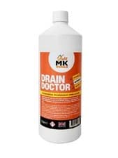 Image of Drain Doctor Powerful Unblocker & Cleaner,deodorises pipes & clears blockages 1L