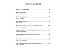 Image of Classical Themes - Level 1 Book and Audio Online Piano Hal Leonard