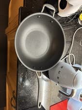 Image of New Unused Circulon 34 Cm Frying Pan None Stick Very Slight Scratch RRP £100.99