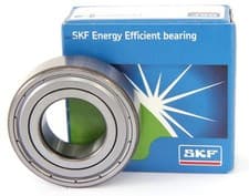 Image of E2.609-2Z/C3 SKF Energy Efficient Ball Bearing With Metal Shields 9x24x7mm