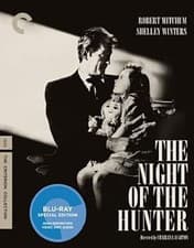 Image of NIGHT OF THE HUNTER - Region A Blu Ray,US Import