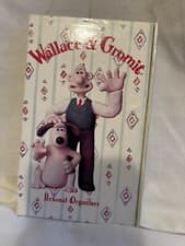 Image of Wallace & Gromit. Note Book