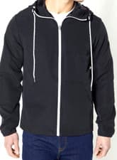 Image of New Mens Jack & Jones Luke Lightweight Zip Through Jacket Size L RRP£55