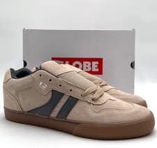 Image of GLOBE ENCORE-2 Men's NEW Skate Shoe Beige Multiple Sizes