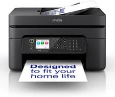 Image of Epson Workforce WF-2950DWF A4 Multifunction Wireless Inkjet Printer