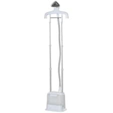 Image of HOMCOM Upright Garment Clothes Steamer w/ 6 Steam Setting 1.7L Water Tank