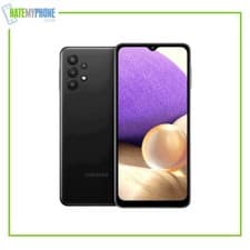 Image of Samsung Galaxy A32 5G Black Unlocked Dual Sim 64GB 6.5" Android Smartphone