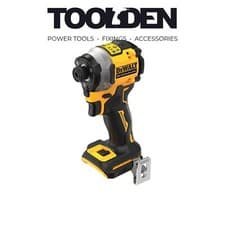 Image of DeWalt DCF850N POWERSTACK™ 18V Brushless Impact Driver (Body Only)