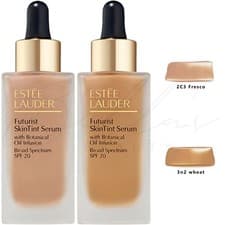Image of ESTEE LAUDER Futurist Skin Tint Serum Foundation SPF20 30ml *CHOOSE SHADE*