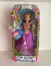 Image of 2007 Barbie as The Island Princess Luciana Doll #L3130 NRFB