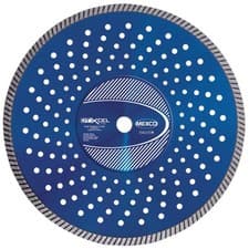 Image of MEXCO DTXCEL30020 XCEL Grade Dual Purpose Turbo Diamond Blade 300 x 20mm