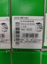 Image of 1PC New GV2-ME10C Motor Circuit Breaker 4-6.3 *ss