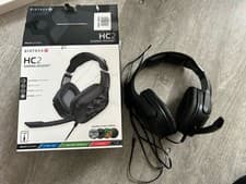 Image of Gioteck HC2 Gaming Headset Black