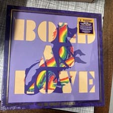 Image of The Jimi Hendrix Experience - Bold As Love 4CD/Blu-ray Box Set - NEW & SEALED