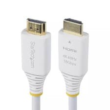 Image of StarTech 6ft (1.8m) Premium Certified High Speed HDMI Cable 4K 60Hz/1440p 144...