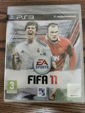 Image of FIFA 11 FOR PS3 BRAND NEW SEALED