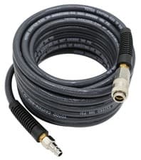 Image of YOTOO PVC Air Compressor Hose 10m Long 6mm ID X 11mm OD 300 PSI with 1/4-Inch...