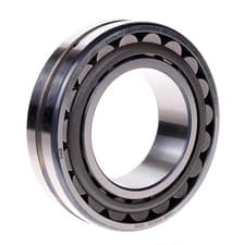 Image of 22211-E1-K-C3 FAG 55 x 100 x 25 mm SPHERICAL ROLLER Spherical roller bearing ...