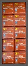 Image of GU10 Light Bulbs 10 pack 5W Warm Daylight Cool White Spotlight Bulb ♻️120° ECO