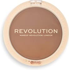 Image of Revolution Beauty London, Ultra Cream Bronzer, Light, 12 g (Pack of 1), Light