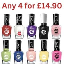 Image of Sally Hansen Miracle Gel Nail Polish 14.7ml