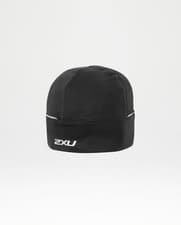 Image of 2XU Run Beanie Black