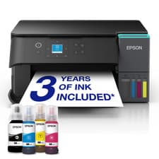 Image of Epson EcoTank ET-2950 +Ink Tank all-in-one A4 Multifunction Wi-Fi