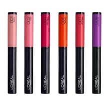 Image of L'Oreal Infallible Matte Max Lip Colour - Choose Your Shade