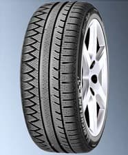 Image of Winter Tyre 285/35 R20 Michelin 104V PIL. ALPIN PA4 C XL M+S