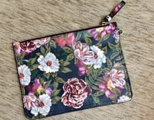 Image of ACCESSORIZE Cosmetic/Toiletries/Make Up Bag, Zipped Pouch *EXCELLENT CONDITION*