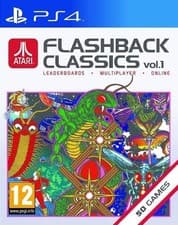 Image of Atari Flashback Classics Vol.1 (50 Games) Juego para PlayStation 4, PS4 [PAL ES]