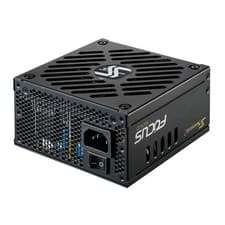 Image of Seasonic FOCUS SGX-650 power supply unit 650 W 20+4 pin ATX SFX Black