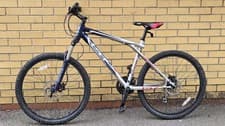 Image of GT Aggressor Mountain Bike