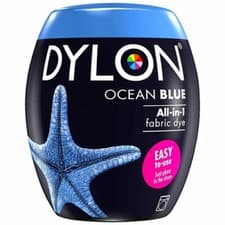 Image of Dylon Machine Dye Eco Reactive Low Impact Pods - Ocean Blue