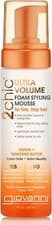 Image of Giovanni 2 Chic Ultra Volume Foam Styling Mousse 207ml